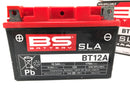 KTM Adventure 790 - Battery starter battery SLA 12V 10.5Ah maintenance-free-2