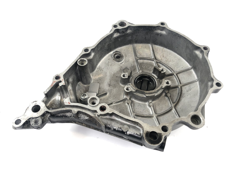 Yamaha XT 600 43F [1985] - alternator cover Stator cover engine lid