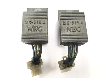 Honda GL 500 Silverwing PC02 [1982] - Spannungsregler Gleichrichter Ladegerätregler Adapter - 0