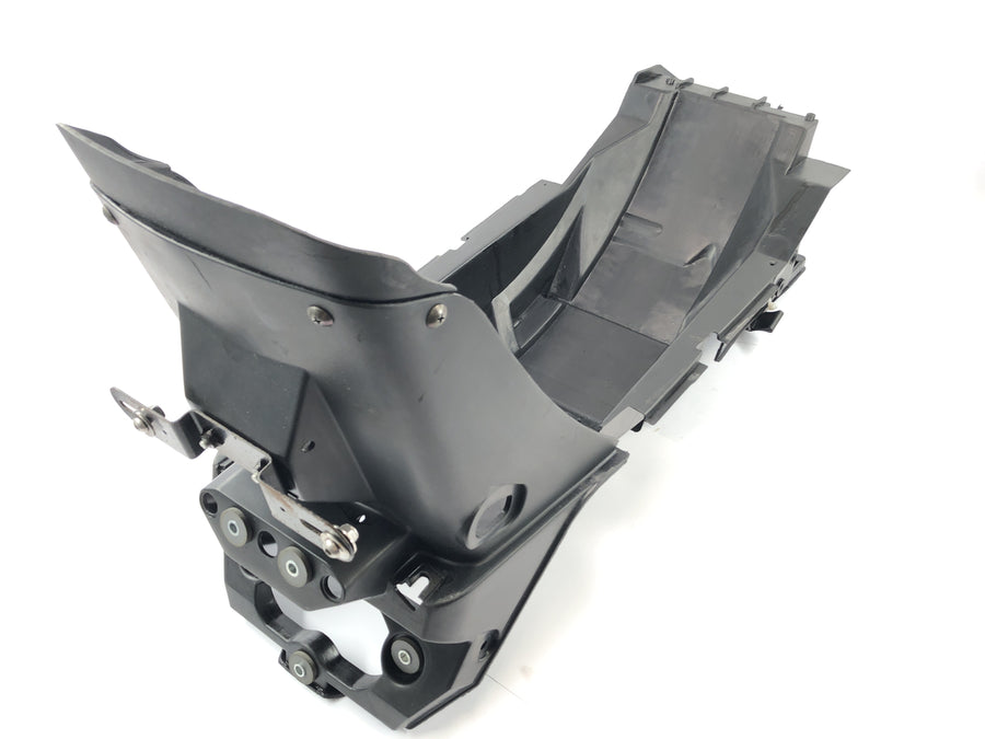 Kawasaki GPZ 1100 ZXT10E [1997] - Fender dietro il foglio protettivo Fender Carrier Holder