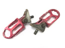 Honda CRF 450 R [2007] - Fußrasten Fußpegs Trittbretter Paar vorne-5