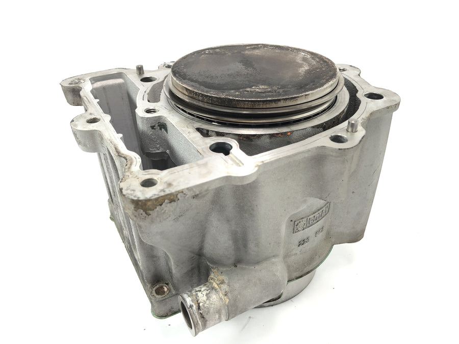 BMW F 650 GS R13 [2002] - cylinder with pistons