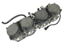 Kawasaki ZRX 1200 S ZRT20A [2001] - Banco di carburatori Keihin CVK-6