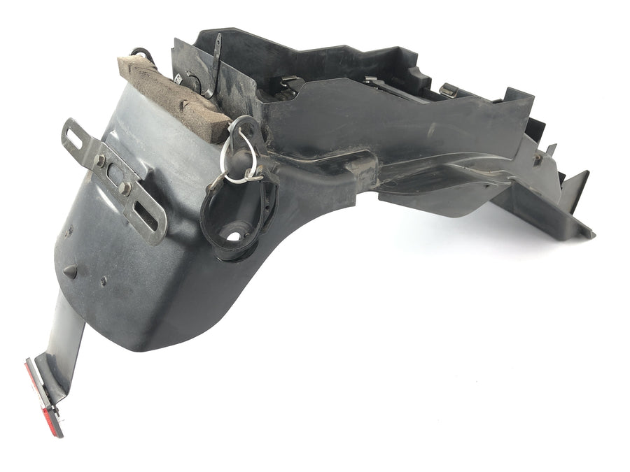 Yamaha XJR 1300 RP06 [2002] - license plate holder mudguard fender rear splash guard