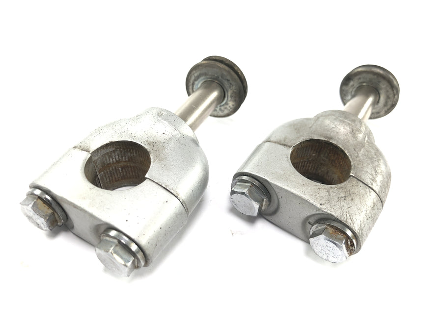 Honda XRV 750 Africa Twin RD04 [1990] - Coppia supporti manubrio set supporti manubrio