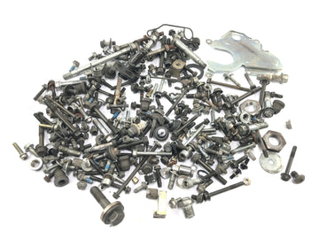 Yamaha XTZ 750 3LD [1989] - leftover parts and screws mixed lot - 0