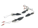 Ducati Monster S4R M4 [2004] - Kit cavi resistenze per indicatori di direzione a LED-2