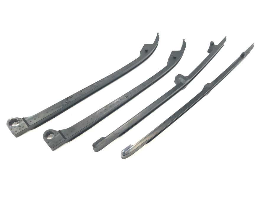 Suzuki Intruder VL 1500 AL [2000] - Smerigliatrice per catena con protezione scorrimento catena e guida di scorrimento