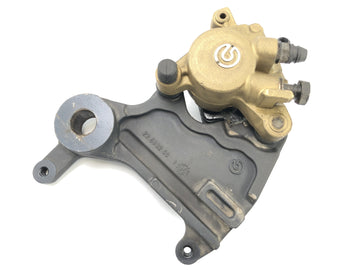 Honda SLR 650 RD09 [1997] - Bremssattel hinten mit Ankerplatte