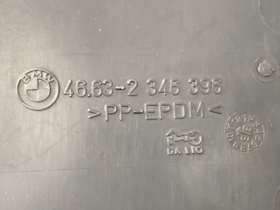 BMW F 650 GS R13 [2002] - Frontverkleidung Verkleidungsteil Verkleidungsoberteil Kanzel