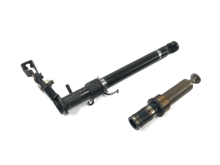 Triumph Tiger 955i 709EN [2003] - Clutch slave clutch lever