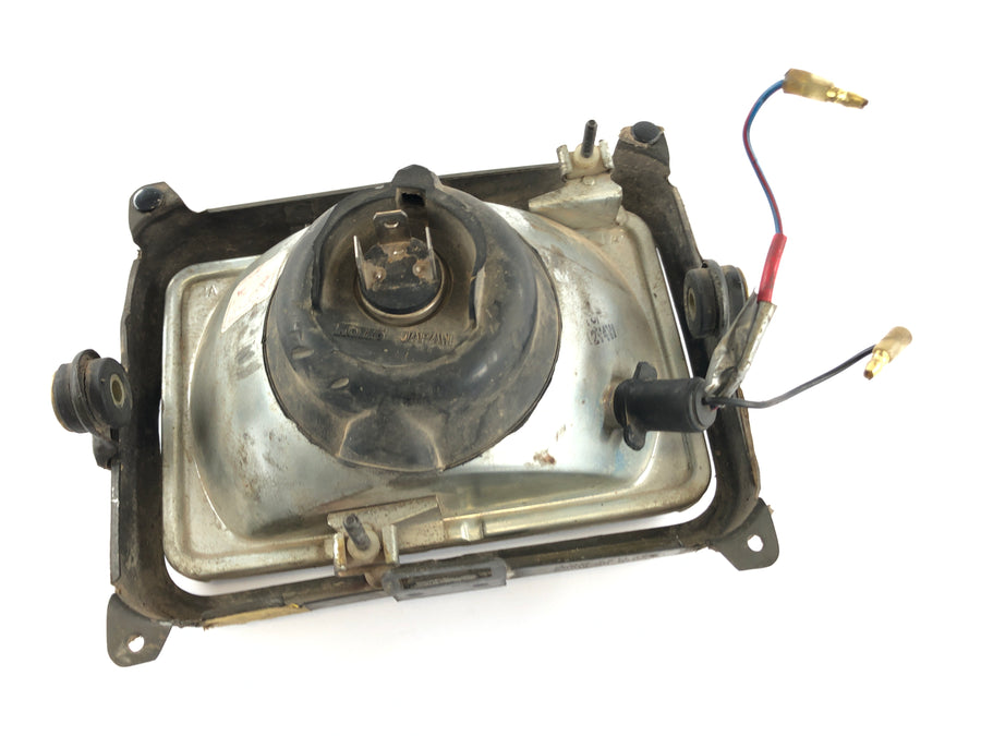 Yamaha XT 600 Zenere 34L [1985] - Flieri