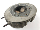 Moto Guzzi 850-T3 [1980] - Cylinder head cylinder horizontal right-8