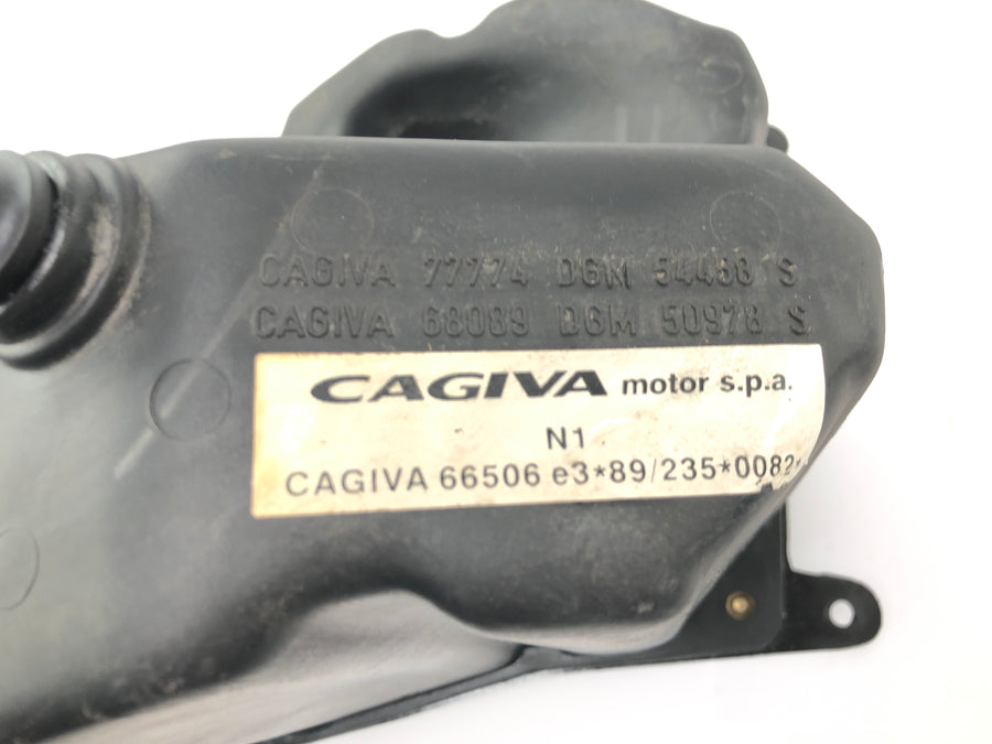 Cagiva Planet 125 [1998] - Scatola filtro aria scatola filtro aria scatola aspirazione scatola filtro