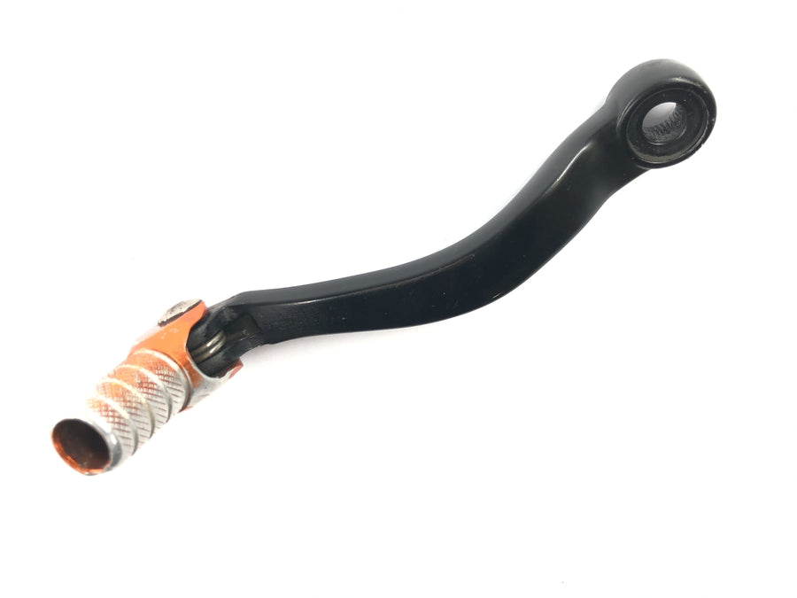KTM 640 LC4 EGS [1999] - Schalthebel Schaltpedal Fußschalthebel leicht verbogen