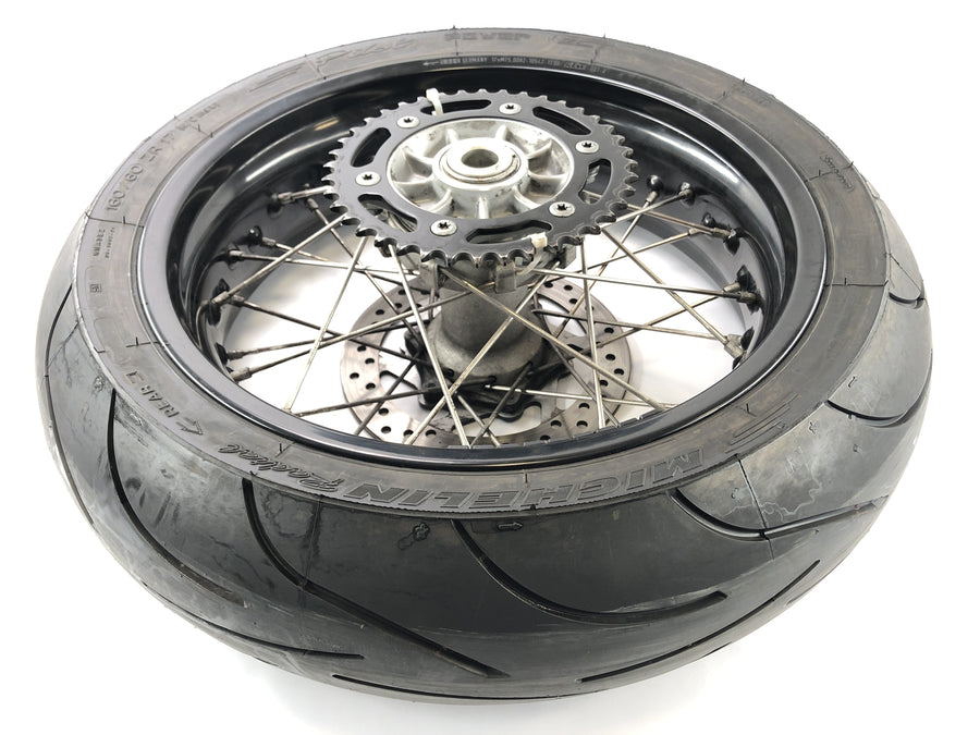 KTM 690 SM Prestige [2007] - RAD RAD RIM 5.00x17 "