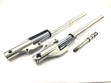 Kawasaki VN 1500 Mean Streak VN50T [2005] - Forcella Forcella anteriore a steli rovesciati con perno