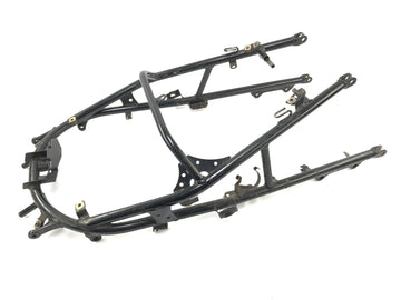 BMW R 1100 S R11s [2005] - Frame ausiliari del telaio posteriore