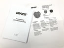 BMW R 1200/1250 GS [varie annate] - parabrezza WRS nero opaco come nuovo-4