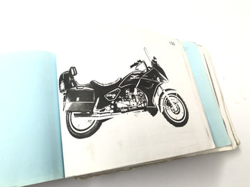 Moto Guzzi California III VY Integrale [1990] - Manuale d'uso Manuale - 0