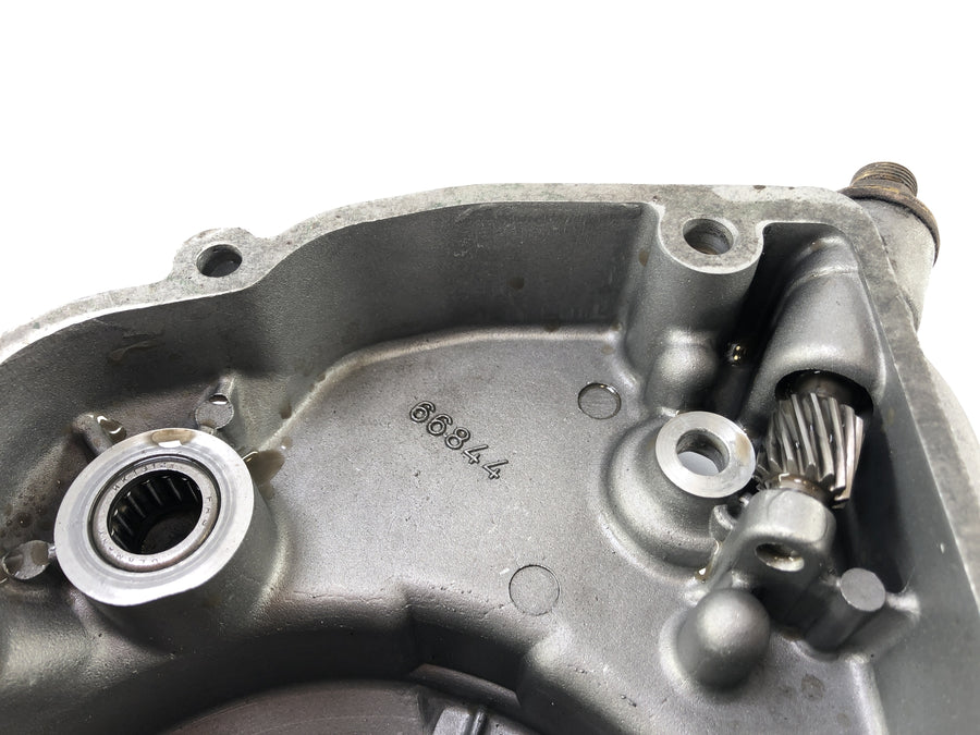 Cagiva Mito 125 8p [1991] - coperchio del coperchio ciclato