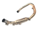 SWM SM 125 R [2018] - exhaust manifold exhaust pipe manifold-6