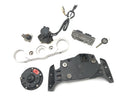 Moto Guzzi Stelvio 1200 4V [2009] - Locksmith con serbatoio di controllo del tachimetro Blocco del serbatoio e bridge fork sopra-10