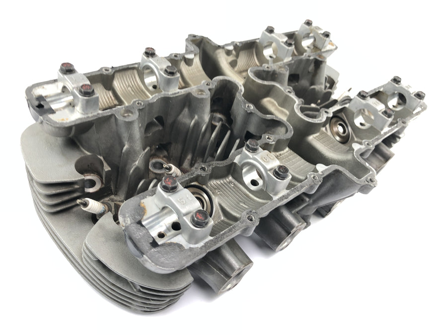 Kawasaki Zephyr 750 ZR750C [1994] - Zylinderkopf Ventilkopf