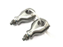 Triumph Speed ​​Triple T509 [1998] - Coppia set staffe manubrio riser-2