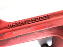 Kawasaki GPZ 1000 RX [1987] - Vorderrad Felge Rad 2.50 x 16" rot-3