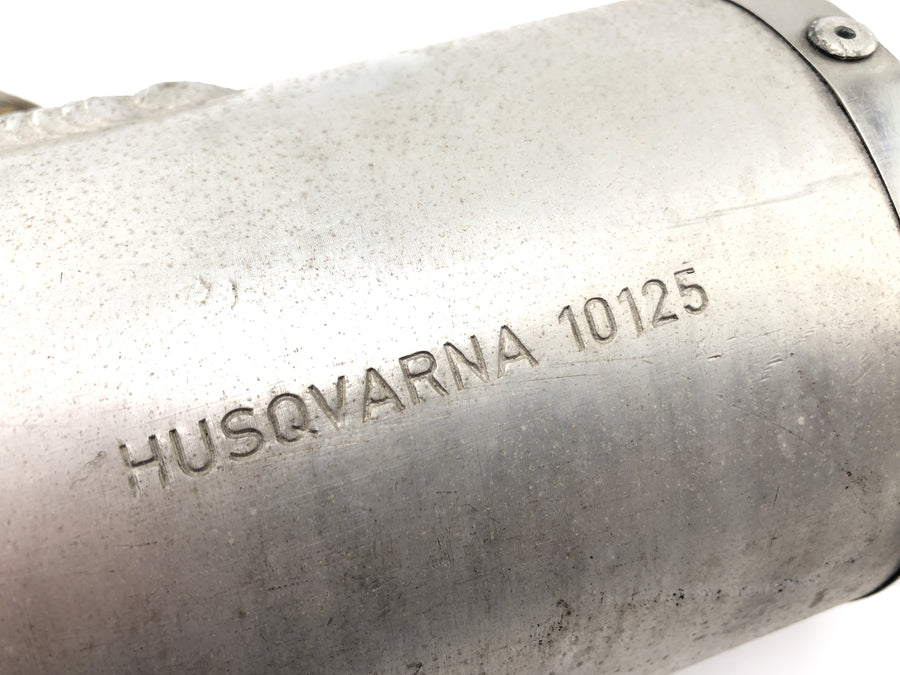 Husqvarna TE 610 8AE [1994] -  Auspuff Schalldämpfer Endschalldämpfer