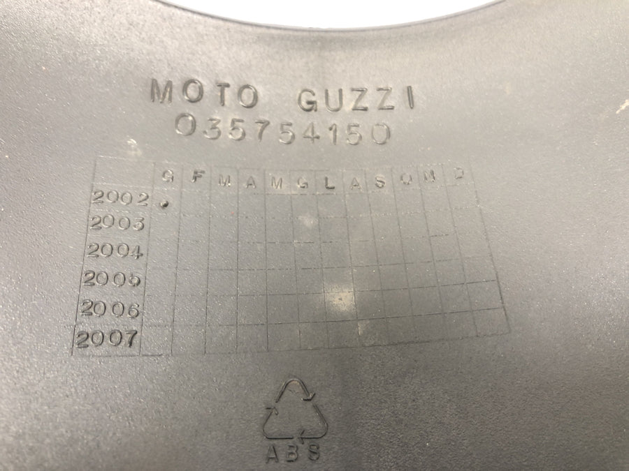 Moto Guzzi California 1100 EV KD [2002] - canopy fairing front fairing