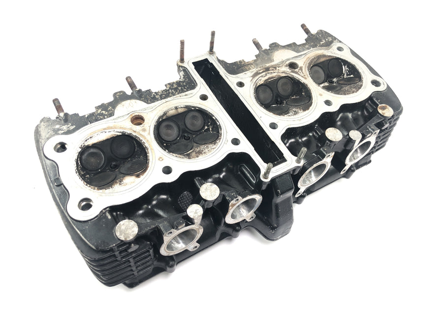 Yamaha XJR 1300 RP02 [1999] - Zylinderkopf Ventiltrieb Ventilsitz Ventilführung