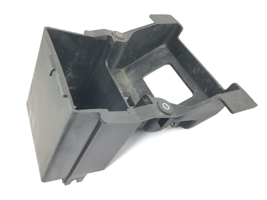 Kawasaki GPZ 1000 RX ZXT00A [1986] - Scatola batteria supporto vano batteria scatola batteria
