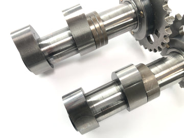 Aprilia RSV 1000 RP Mille [2001] - Set albero a camme di scarico anteriore e cilindro anteriore albero a camme di aspirazione - 0