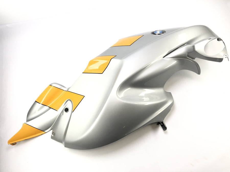 BMW R 1100 S R11S [2005] - Side panel left, silver
