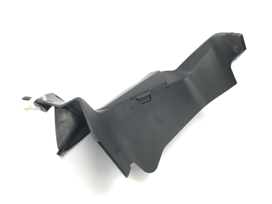 Ducati Multistrada 1200 S Touring [2009] - Verkleidung Cockpitverkleidung mit Staufach rechts