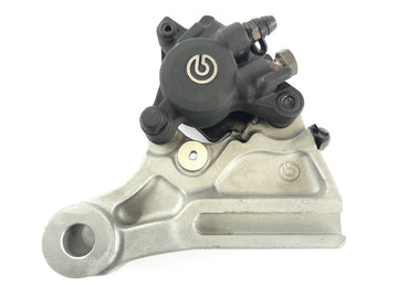 Yamaha XT 660 DM01 [2004] - Brakeatta Brake Brake nella parte posteriore con piastra di ancoraggio
