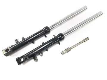 KAWASAKI ZX -10 ZXT00B [1990] - FORCHE TELEGABEL con sospensione fork di forcella anteriore dell'asse