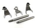 Cagiva Mito 125 EVO 8P [2000] - Schaltgabel Schaltklauen Set Schaltmechanik-1