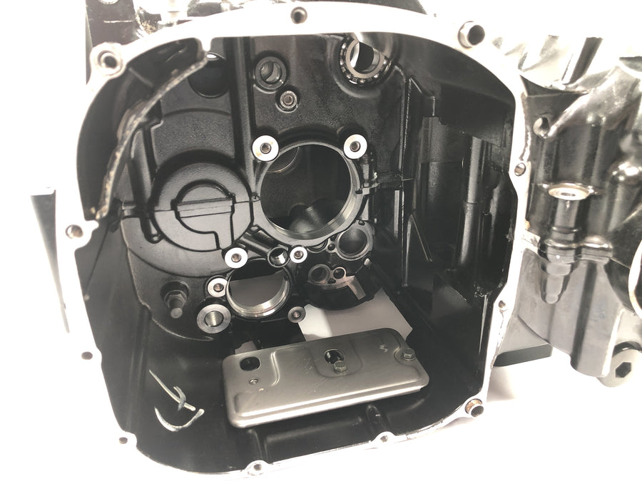 Yamaha XJR 1300 RP06 [2002] - Engine housing crankcase engine block