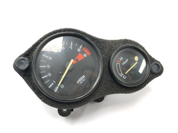 Honda XRV 750 Africa Twin RD04 [1992] - Display della temperatura del liquido di raffreddamento dello strumento contagiri