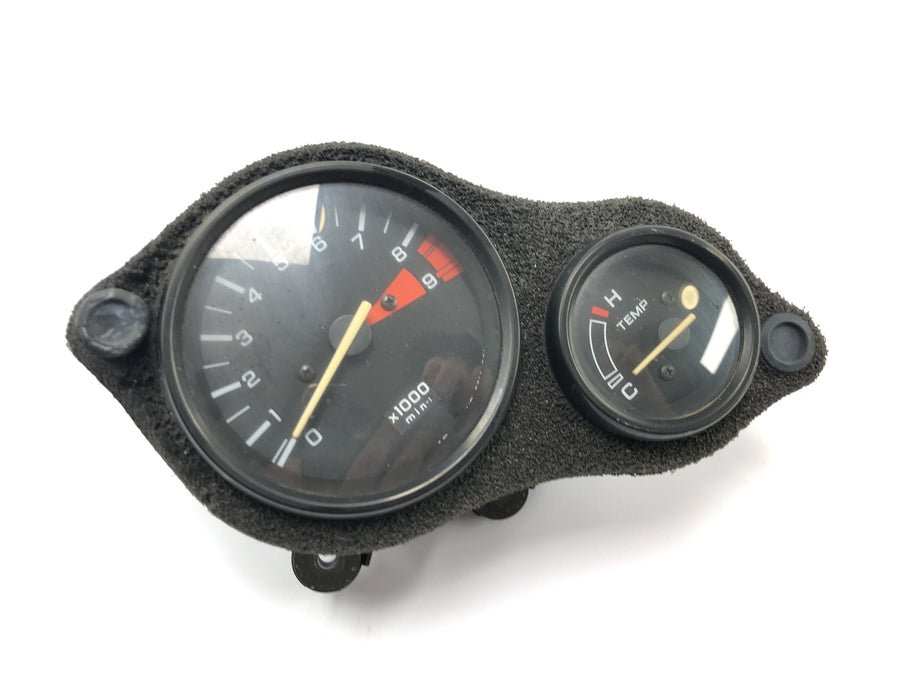 Honda XRV 750 Africa Twin RD04 [1992] - Drehzahlmesser Instrument Kühlmitteltemperaturanzeige