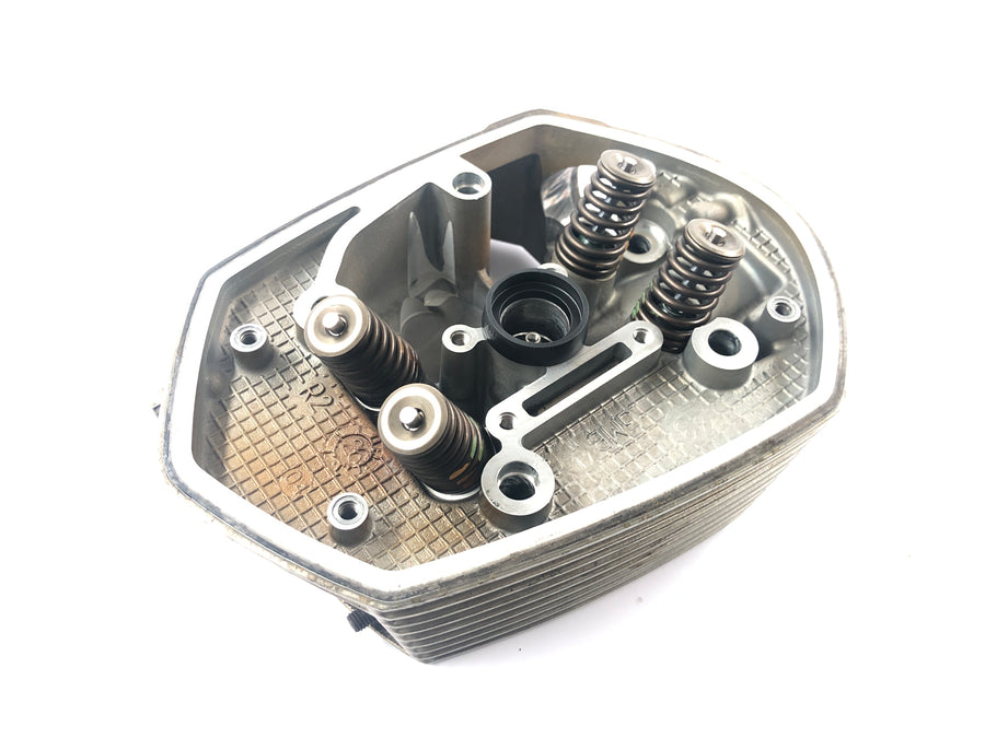 BMW R 1200 GS R12 K25 [2004] - cylinder head right valve head