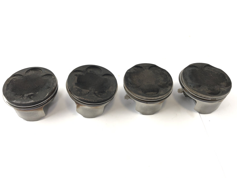 Yamaha YZF R1 RN09 [2003] - Piston piston set cylinder kit engine parts