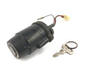 Yamaha TT 600 59X [1986] - ignition lock with 1 key-2
