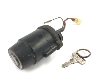 Yamaha TT 600 59x [1986] - Lock di accensione con 1 chiave - 0