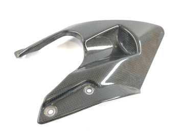Ducati 1098 S H7 [2009] - Coperchio posteriore Carbonio - 0