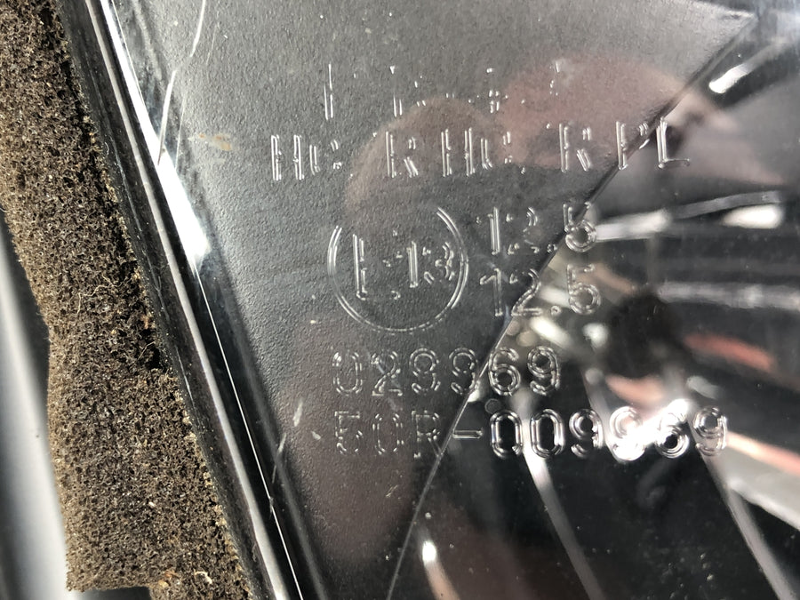 Kawasaki ZRX 1200 S ZRT20A [2002] - Scheinwerfer Frontleuchte Hauptscheinwerfer