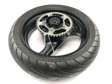 Honda VTR 1000 F SC36 [2000] - Hinterrad Felge Rad 5.50 x 17"